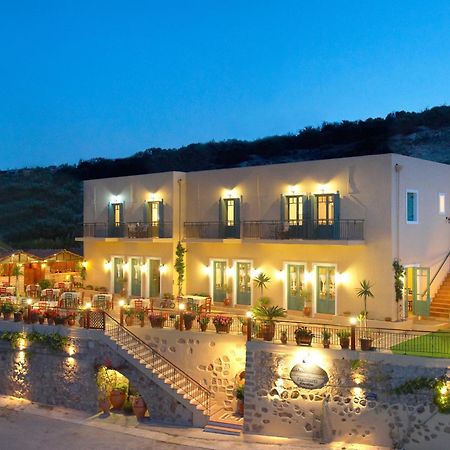 Kaliviani Traditional Hotel كيساموس المظهر الخارجي الصورة