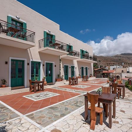 Kaliviani Traditional Hotel كيساموس المظهر الخارجي الصورة