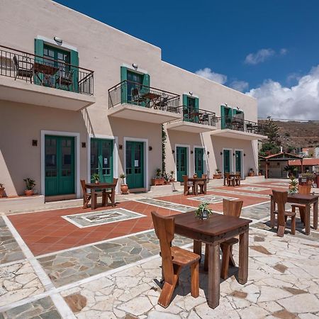 Kaliviani Traditional Hotel كيساموس المظهر الخارجي الصورة