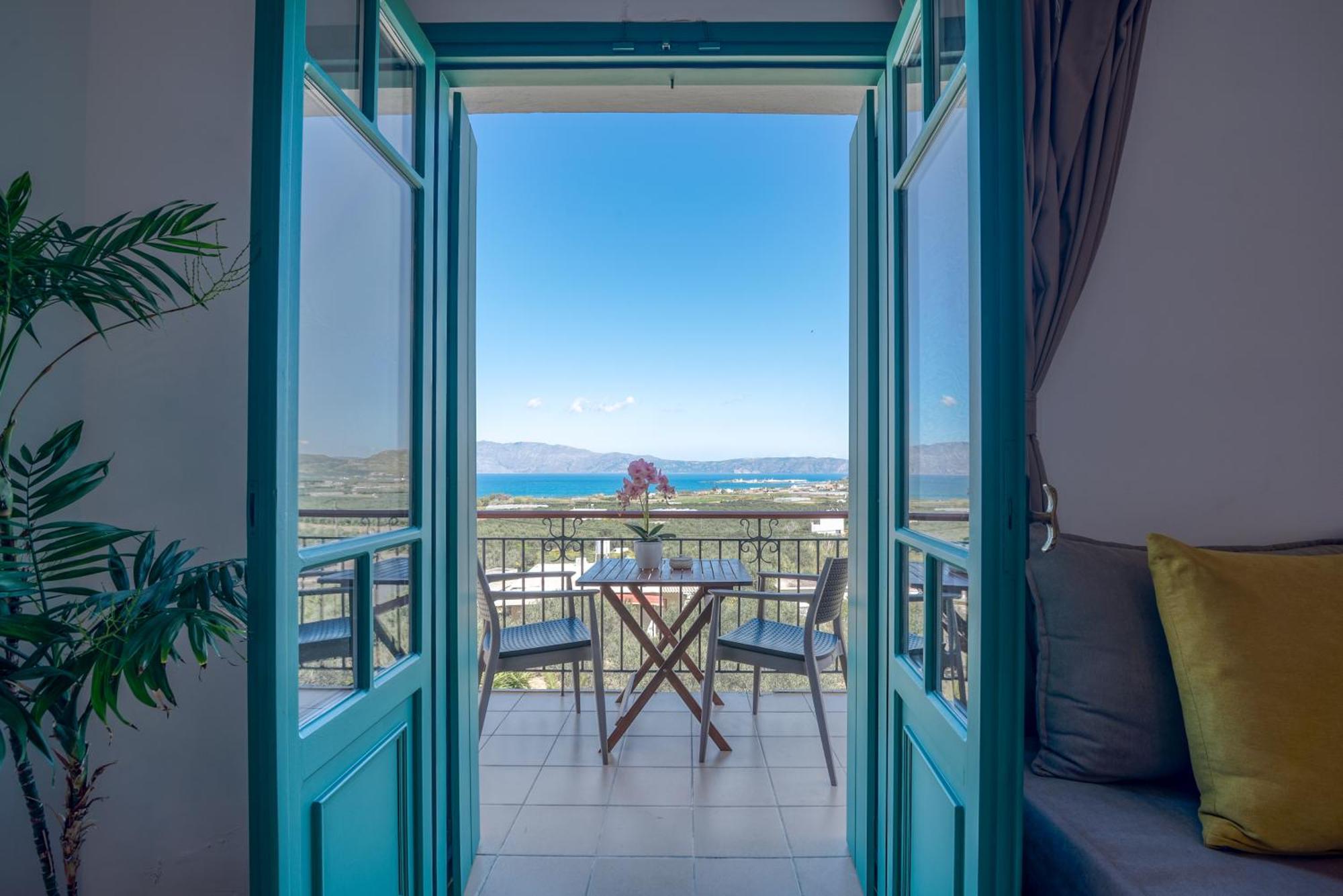 Kaliviani Traditional Hotel كيساموس المظهر الخارجي الصورة