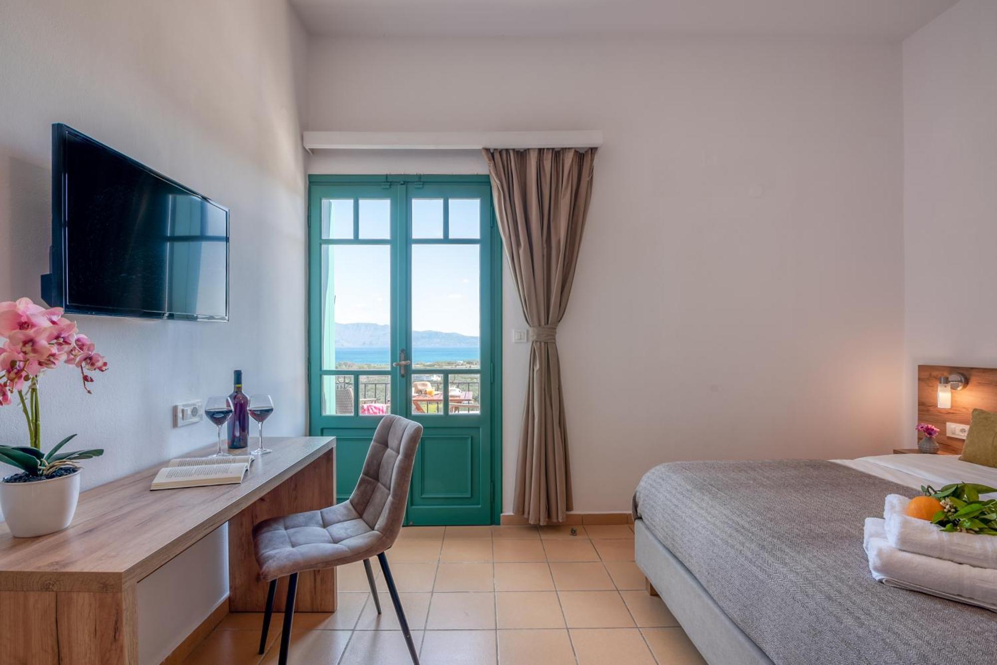 Kaliviani Traditional Hotel كيساموس المظهر الخارجي الصورة