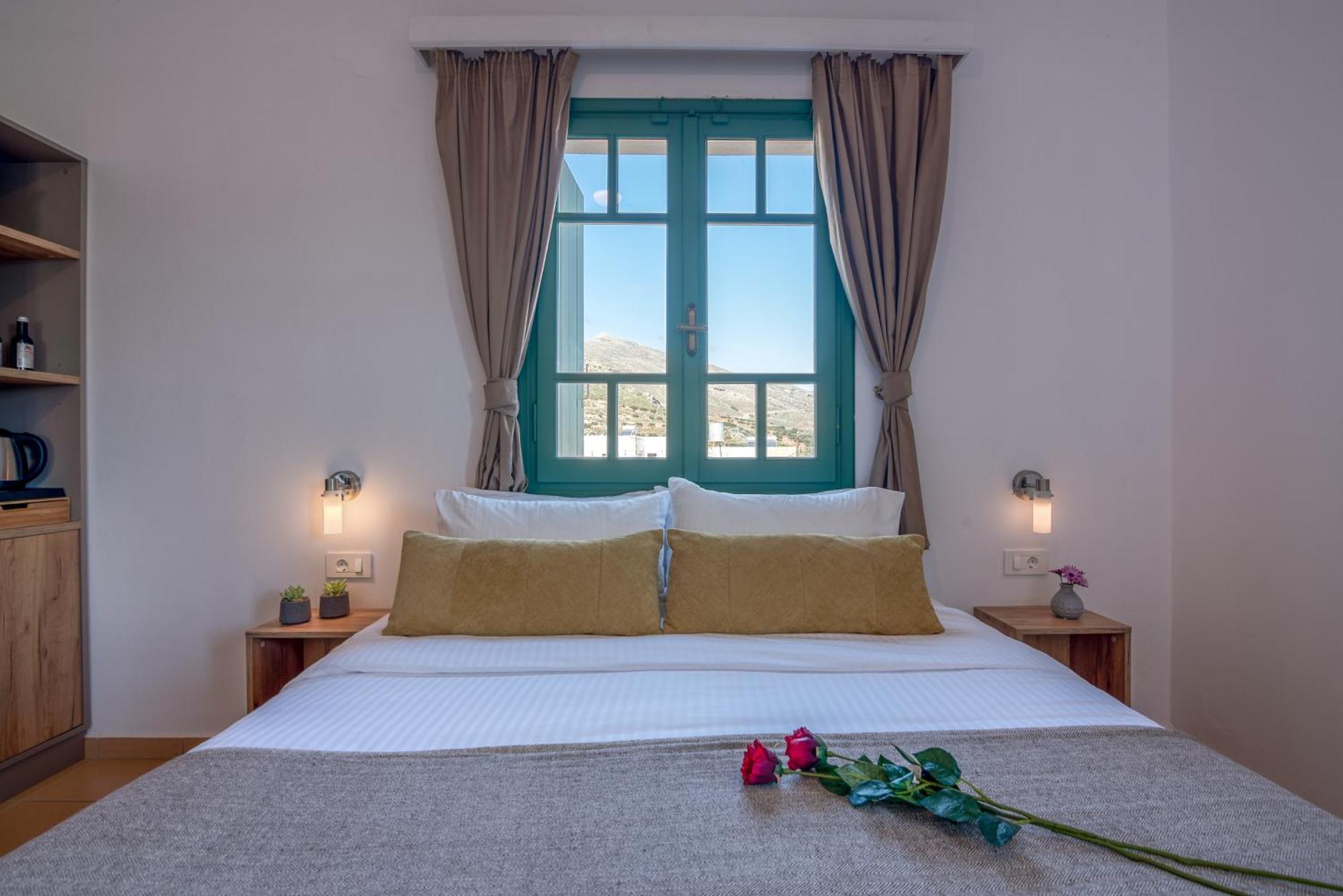 Kaliviani Traditional Hotel كيساموس المظهر الخارجي الصورة