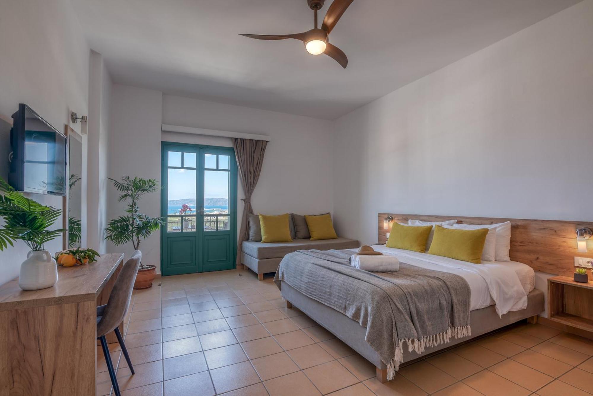 Kaliviani Traditional Hotel كيساموس المظهر الخارجي الصورة